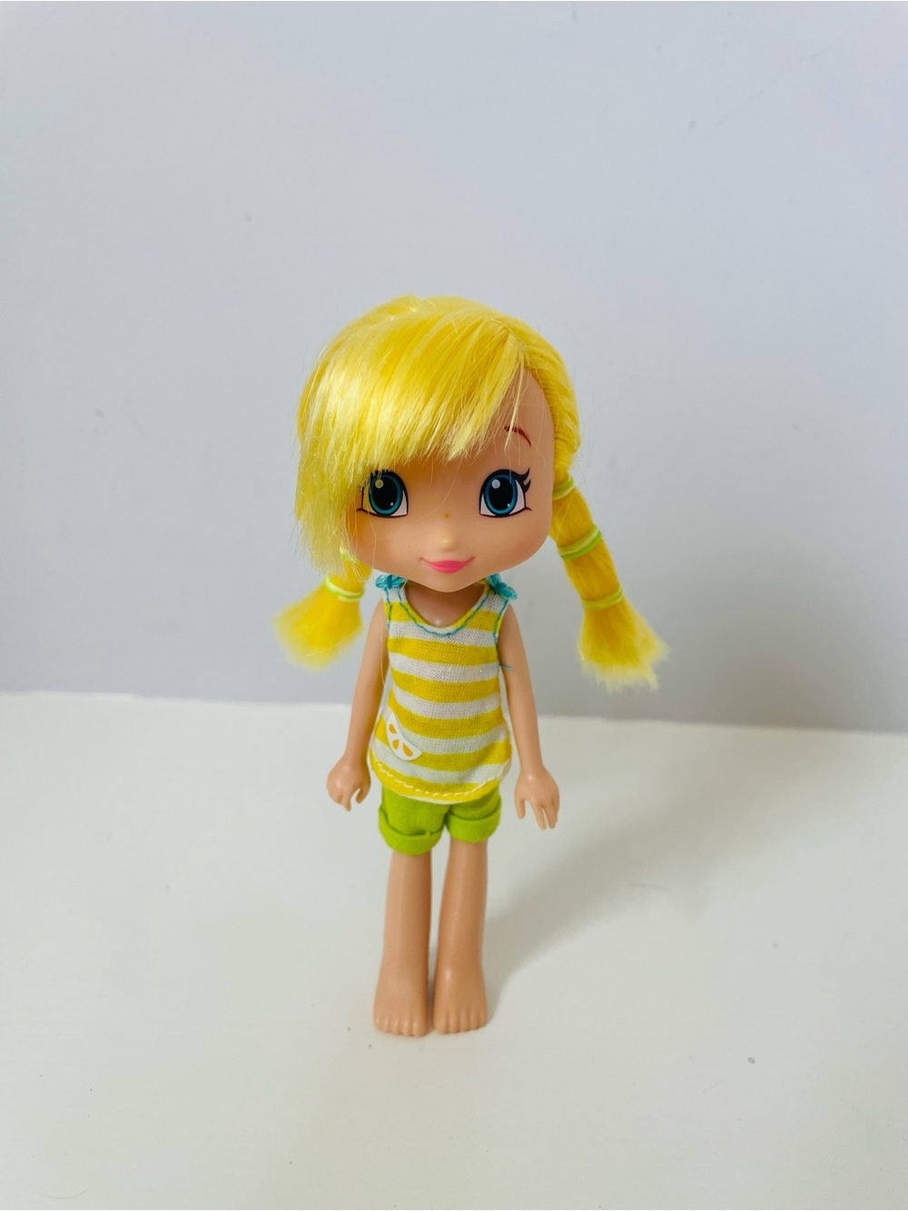 Strawberry Shortcake “Berry Best Adventure” Lemon Meringue Doll Bridge Direct